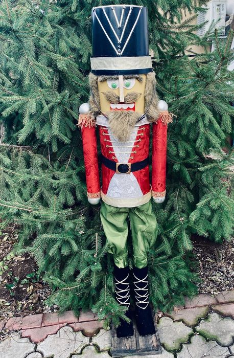 Spărgător nuci 1,5 m