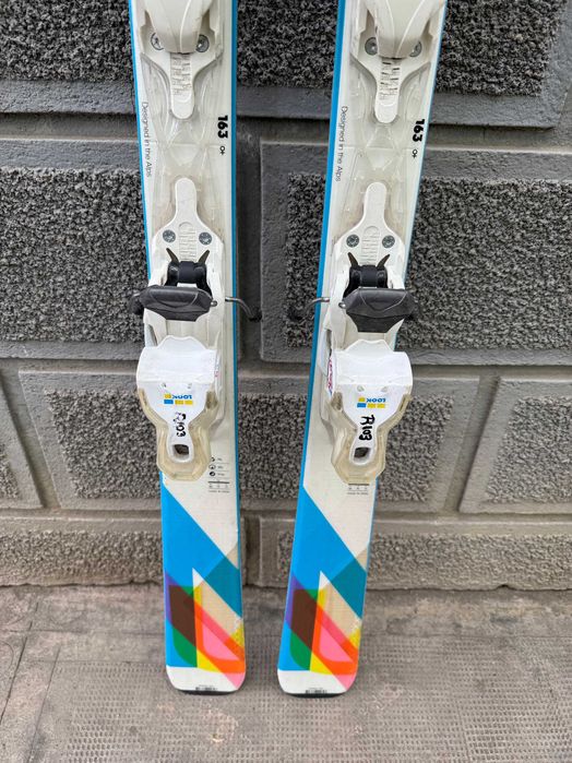 schi rossignol famous 4 L163cm