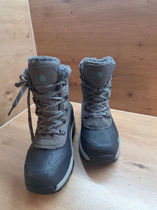 Зимни обувки Karrimor 39ти номер чисто нови, ползвани са 2 пъти
