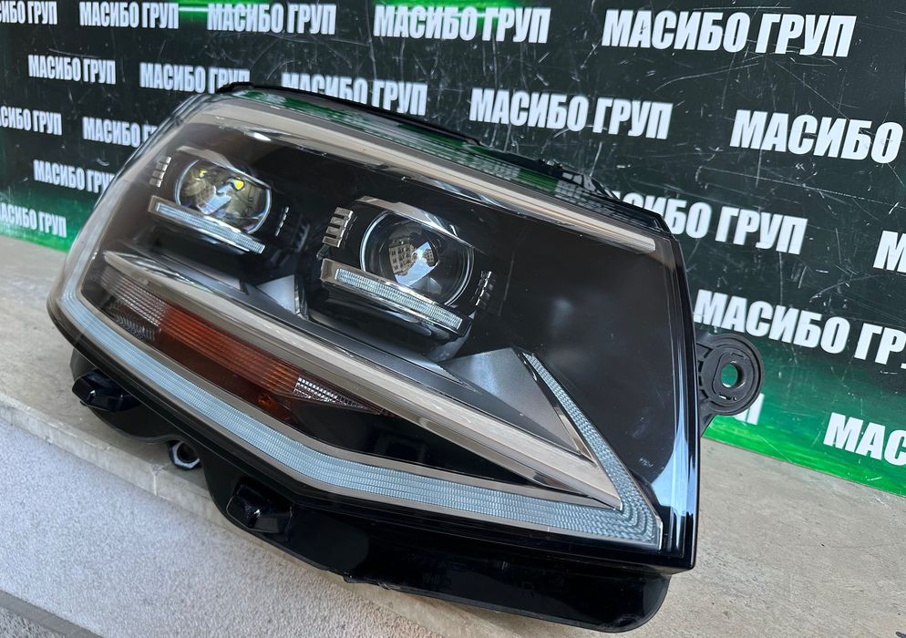 Фар far десен фарове Full Led за Фолксваген Т6 Vw Multivan T6