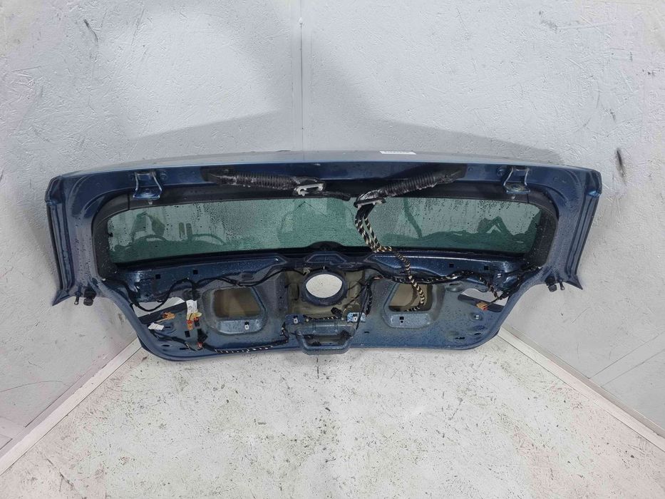 Haion Volkswagen Golf 7 (5G) [Fabr 2014-prezent] LA5J