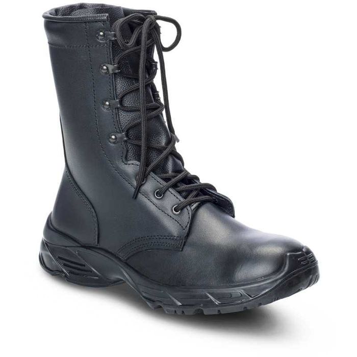 Акция !!! Кубинки Военни, полицейски Talan 0151 100% Естествена Кожа