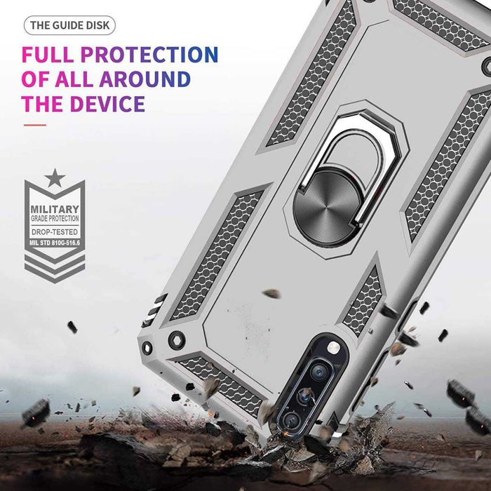 Husa antisoc premium SAMSUNG Galaxy A51 A71 A52 A53 A54 A72 S10 Lite