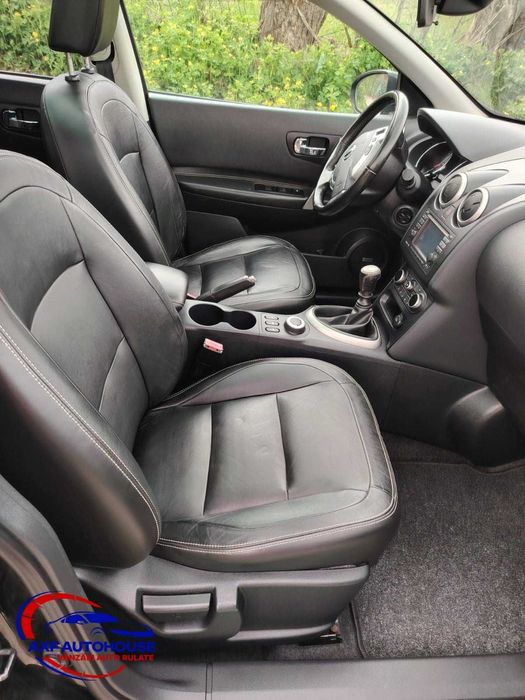 Nissan Qashqai 1.6 dCi Tekna 4WD - RAR EFECTUAT