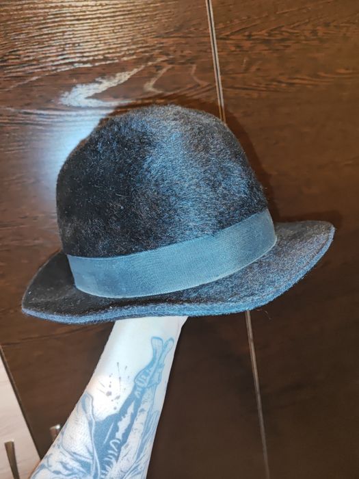 Шляпа винтаж до 50 размера