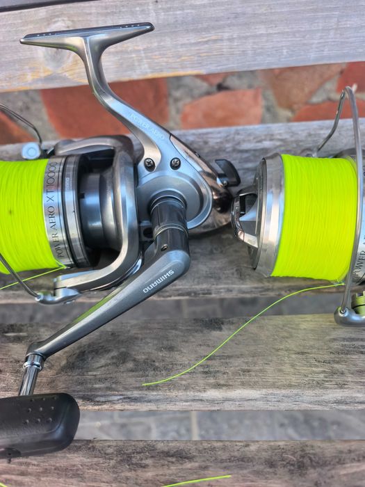 Shimano Power Aero XT 10000 Japan