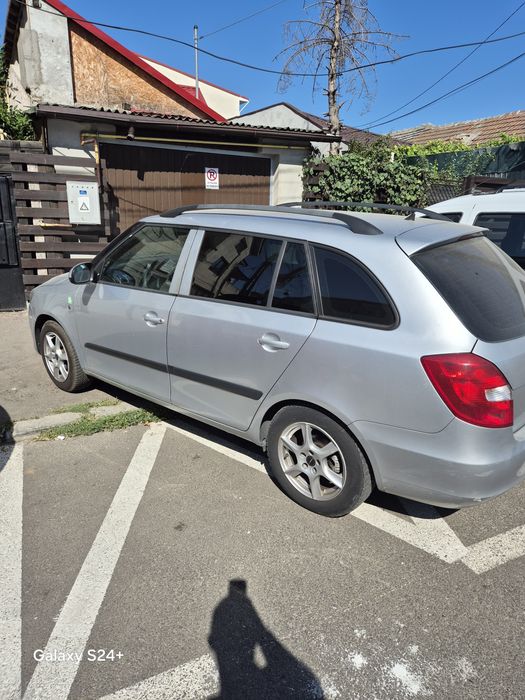 SKODA Fabia 2013 — imagine 2