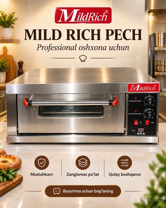 Pech pishiriqlar uchun moljalangan