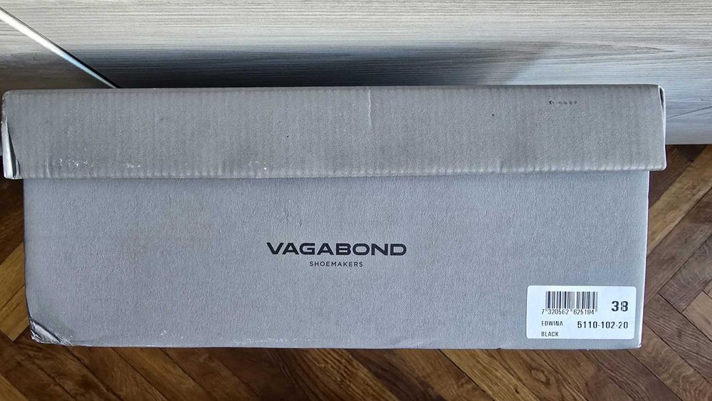 Cizme  Vagabond Shoemakers