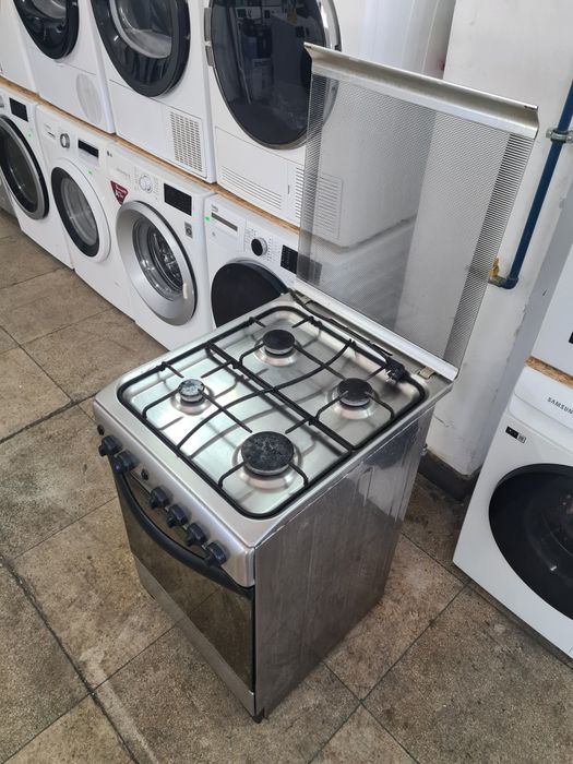 Aragaz inox 4 Arzătoare