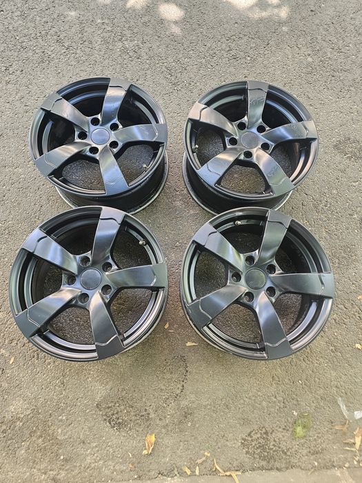 Set jante 16 inch 5x112 Volkswagen Skoda Seat Audi Mercedes-Benz