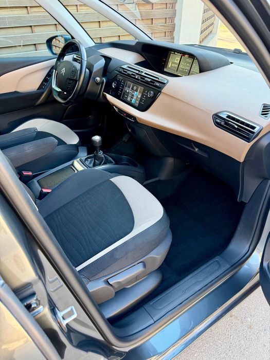 Citroen C4 Picasso -2016-156.000 km RAR EFECTUAT