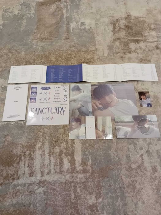 Sanctuary angel ver. Soobin