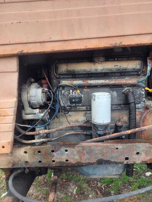 Vând same saturno 80 cu ghiara și utb u650 in stare de funcționare