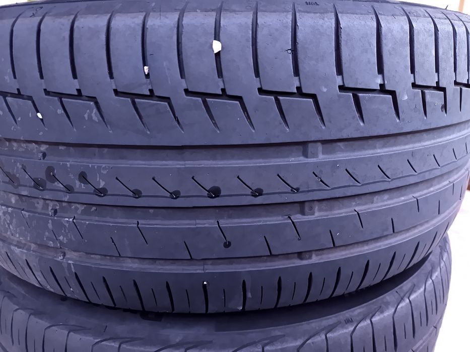 Set cauciucuri vara Continental 225 45 17