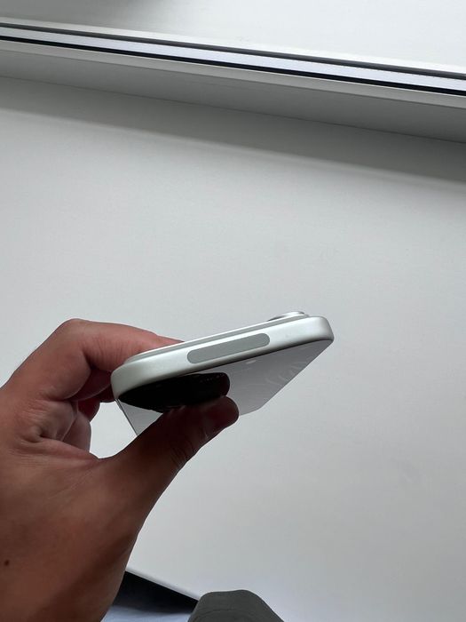 iPhone 17 pro max, 100% акб