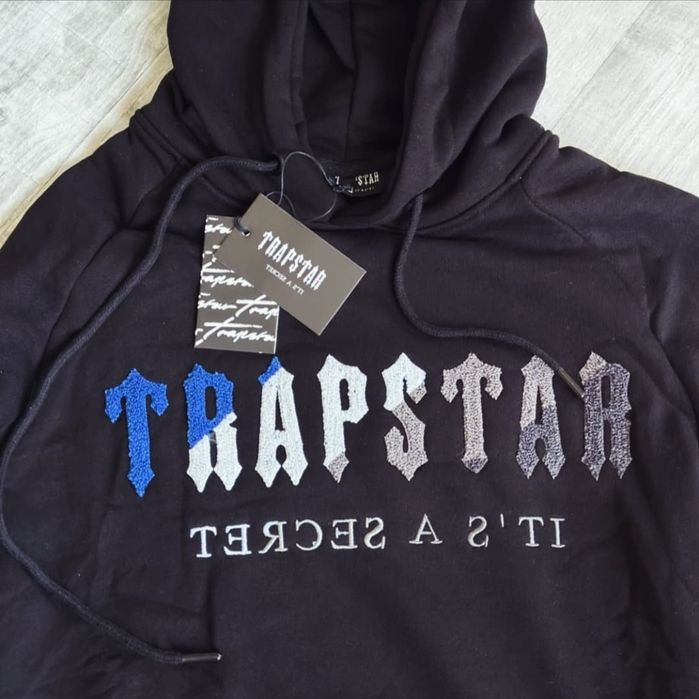 Compleu Trapstar Black