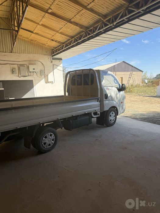 Kia bongo 2700 alijon ernazarov kelishamiz