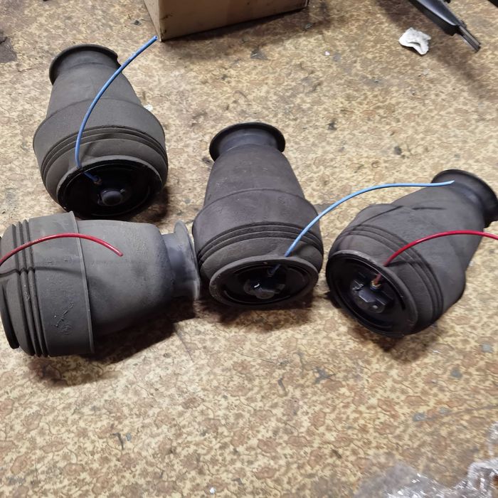 Въздушни възглавници за бмв е61