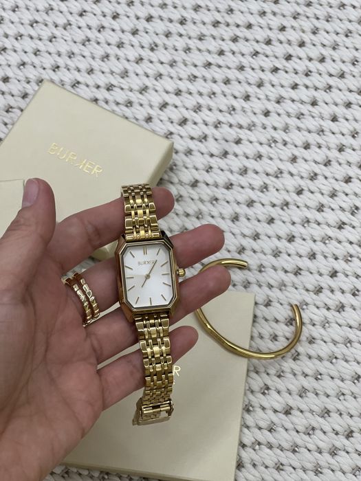 Часы Burker новые