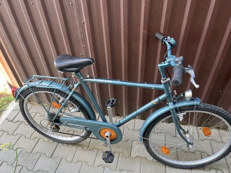 Bicicleta Kettler Alu-Rad