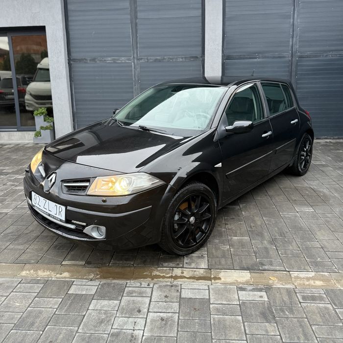 RENAULT Megane 2008 — imagine 1