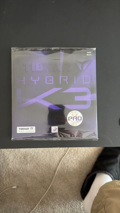 Tibhar Fortino și fețe K 3 și Mxd.tibhar tenis de masă