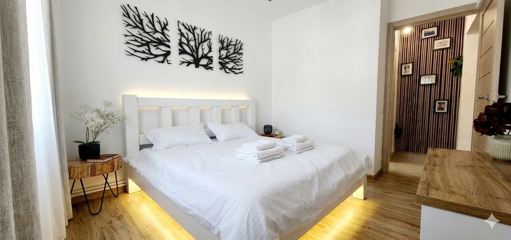 Cazare Targu Ocna  Apartament Daria