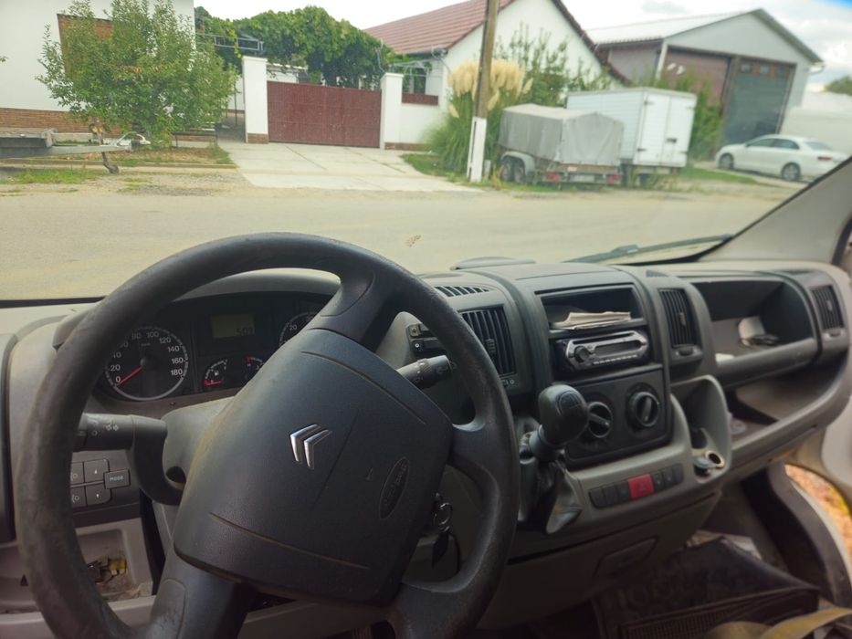 Citroen jumper 2.2