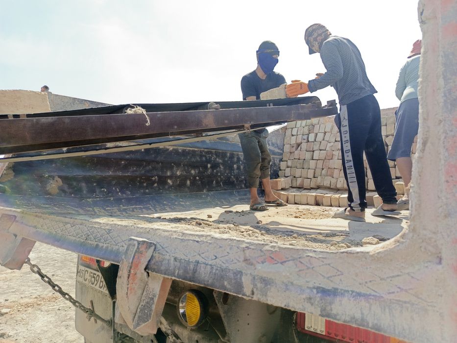 Arzon sifatli g'isht