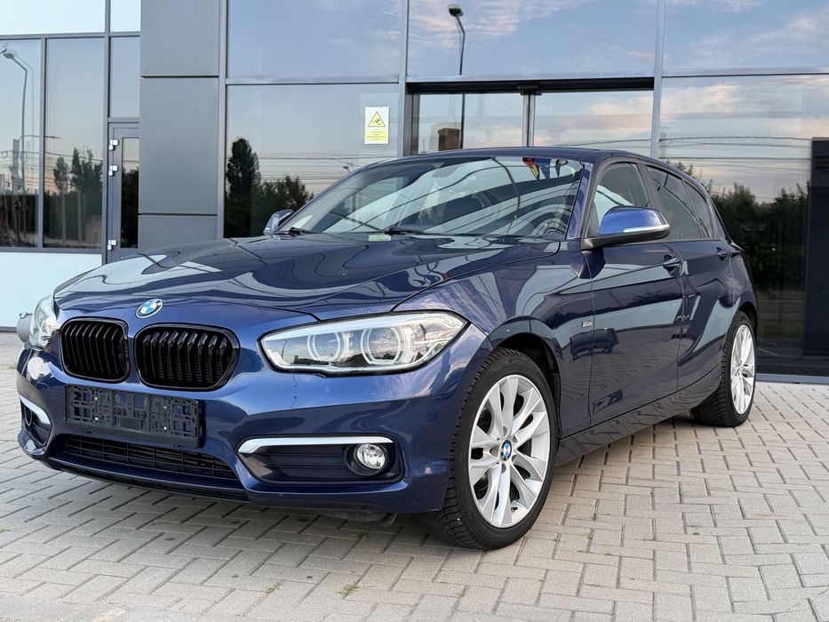 BMW seria 1 /// 2015 1,6 diesel /// 174000 km
