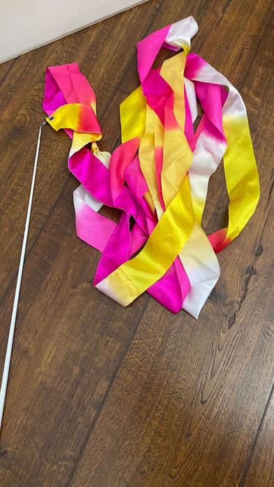 Предметы для художественной гимнастики