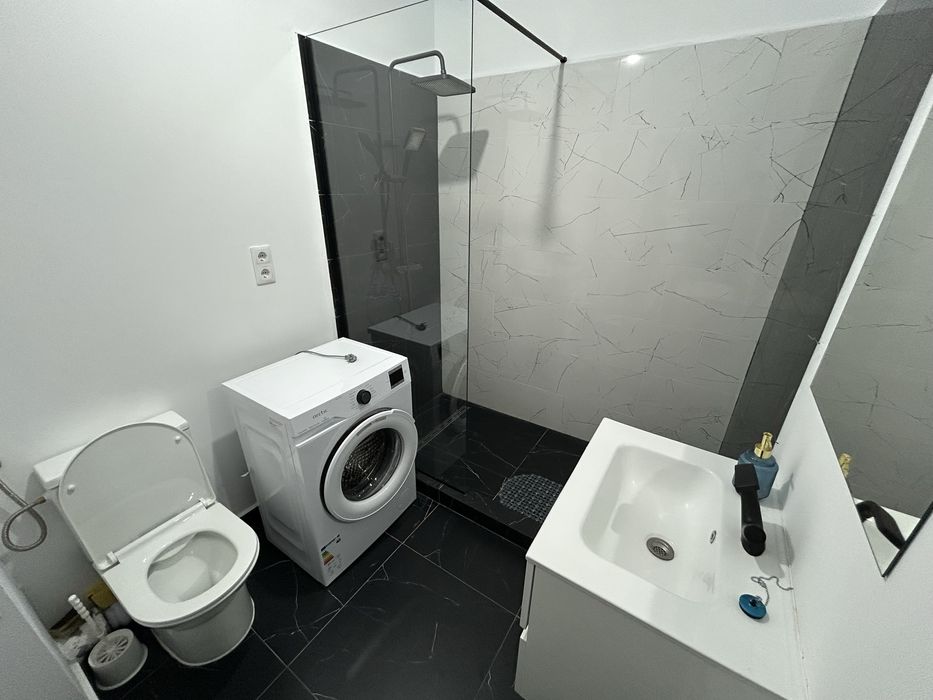 Apartament 2 camere, 52 mp, strada Deventer