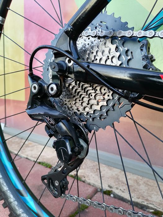 Giant Fathom*29цола*L размер*,Fox 32*Shimano XT*Дропър Колче