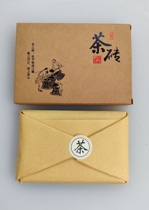 Чай Китайский Да Хун Пао.