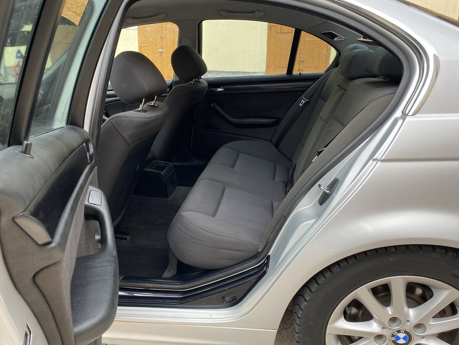 Bmw E46 2.0D 150Cp 6+1 viteze 2005 Euro 4 Unic Proprietar în tara