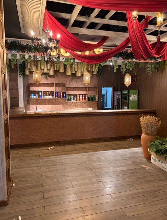 Первая линия премиум локация | Сдаётся ресторанный объект 250–400 мест