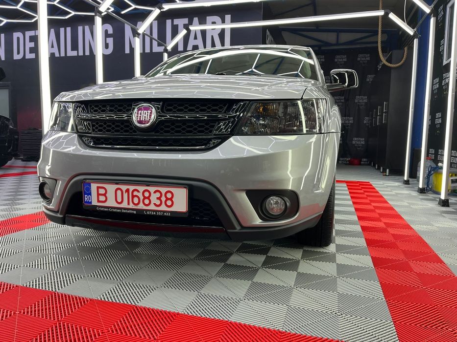 Fiat Freemont/2016/5-7 Locuri/TOP LOUNGE