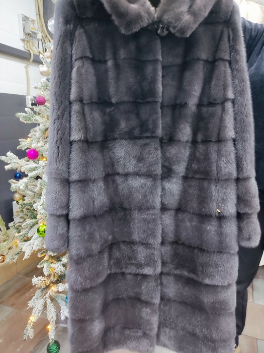 Новое поступление норковых шуб