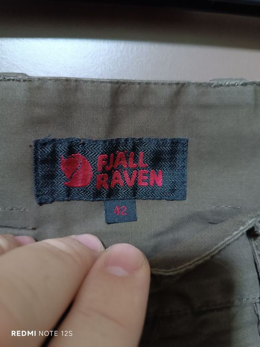 Pantaloni Fjallraven 42