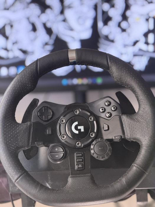 Logitech G923+Shifter СПЕШНО!