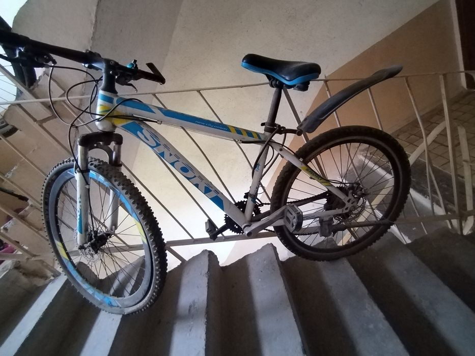 Velosiped sotiladi