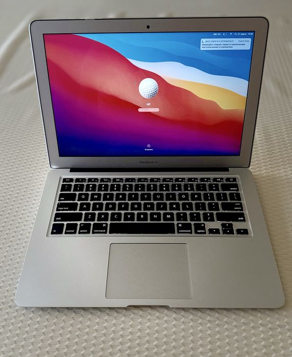 MacBook Air 13" Mid 2013 | Core i5 | 4GB RAM