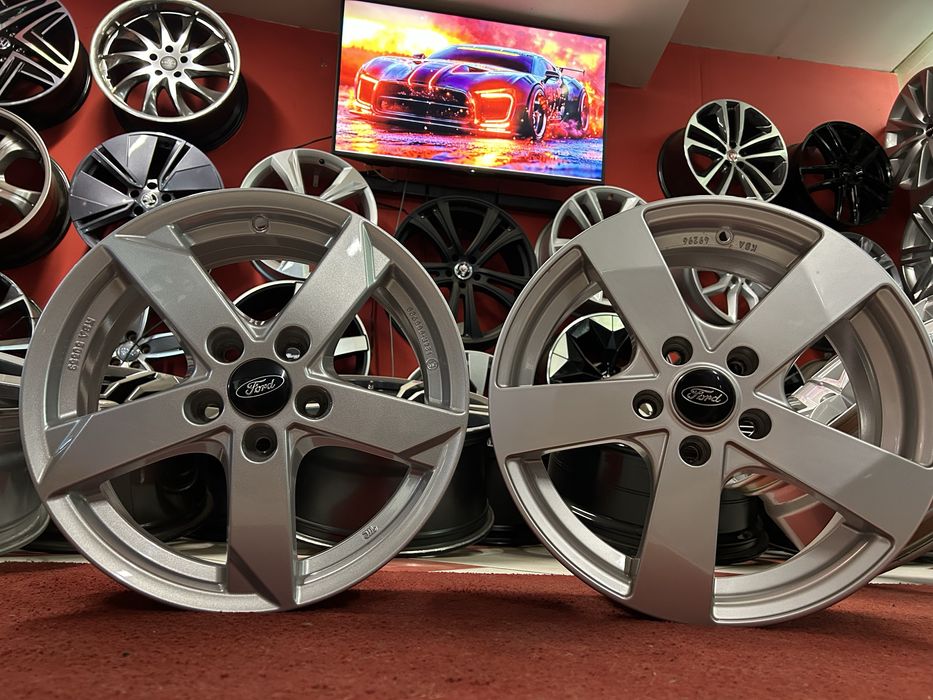 Джанти 16 цола 5х108 Ford Volvo Opel Peugeot Citroen