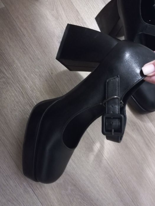 каблуки мэри джейн