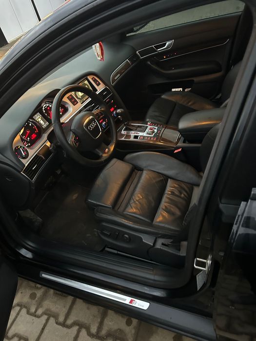 Vand audi A6 3.0 tfsi supercharger