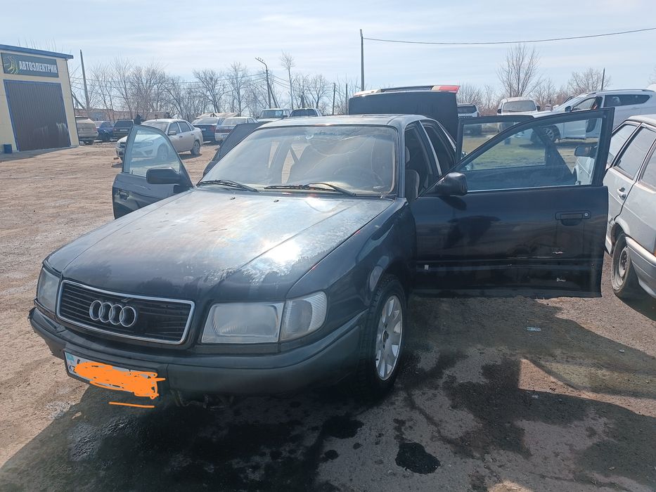 Прода Ауди С4 автомат