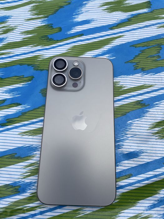 Iphone 15 pro max