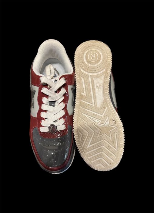 Bape Sta оригинални маратонки, размер 40