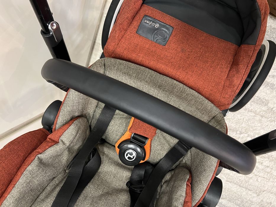 Cybex priam autumn gold
